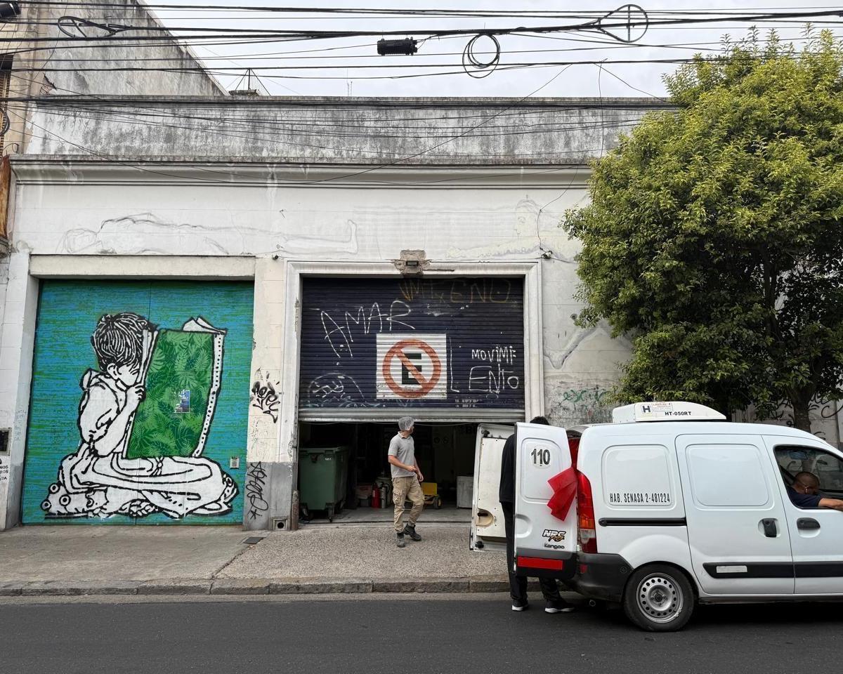 Sarmiento 3100, Abasto, Capital Federal