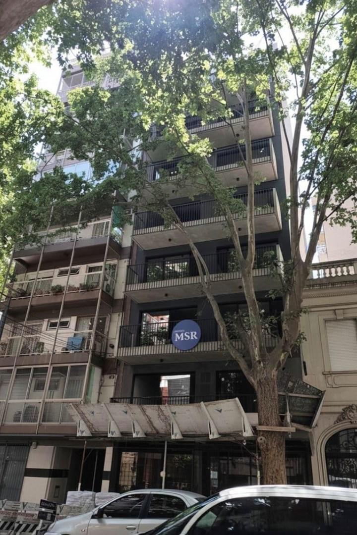 Billinghurst 400, Almagro, Capital Federal
