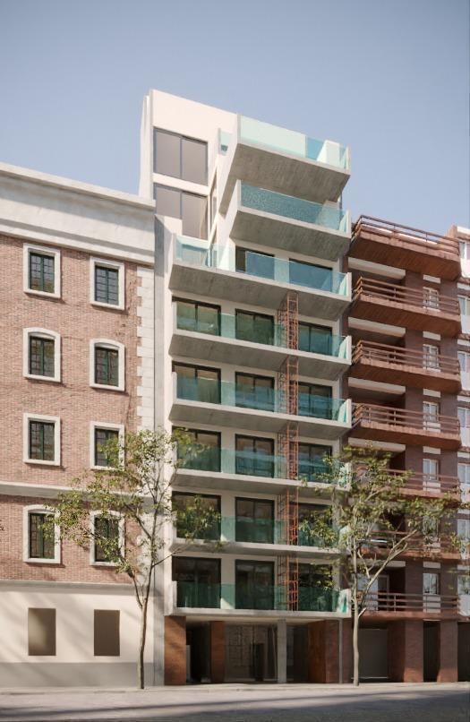 Peron 3800, Almagro, Capital Federal