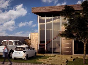 Casa · 125m² · 4 Ambientes · 1 Cochera · Casa en Venta en Construcción Terminada en 3 Meses