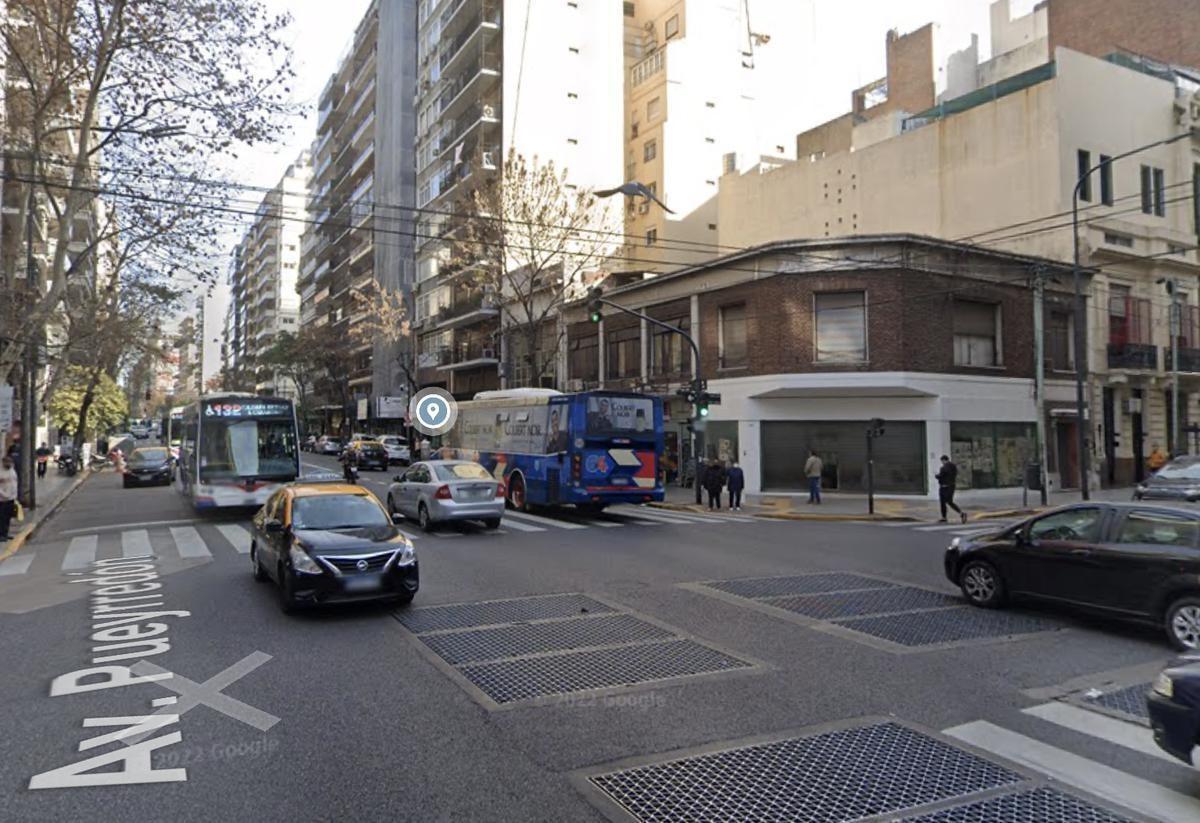 Avenida Pueyrredon 800, Barrio Norte, Capital Federal