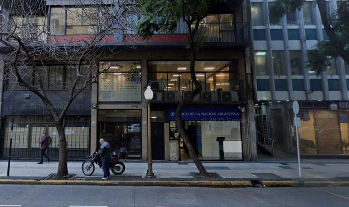 Avenida Santa Fe 800, Barrio Norte, Capital Federal