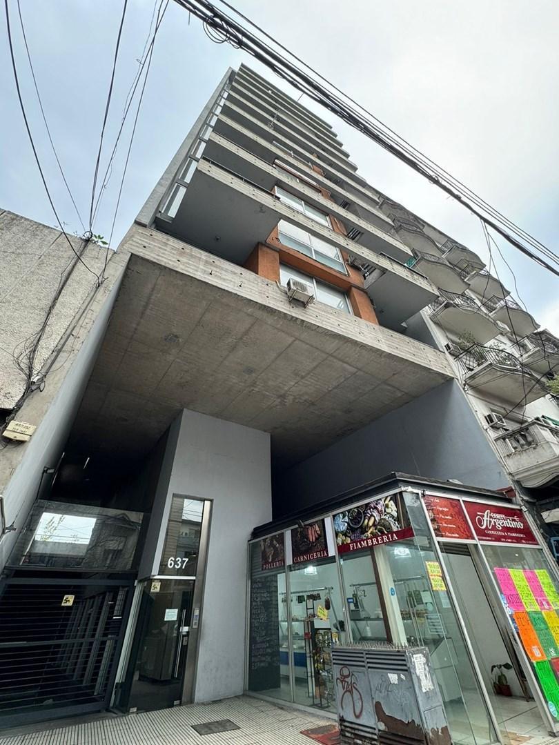 Avenida Pueyrredon 600