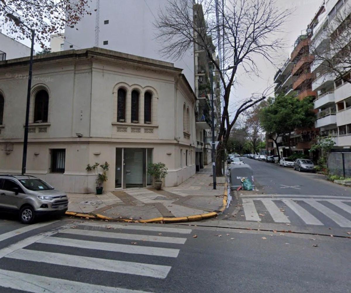 Oro 2900, Barrio Norte, Capital Federal