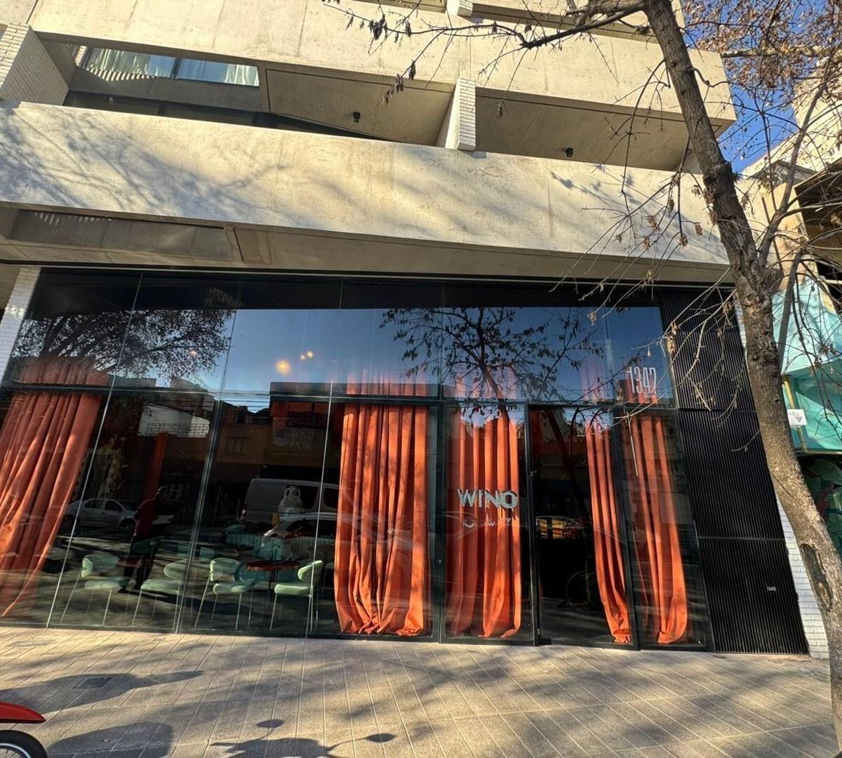 Thames 1300, Barrio Norte, Capital Federal