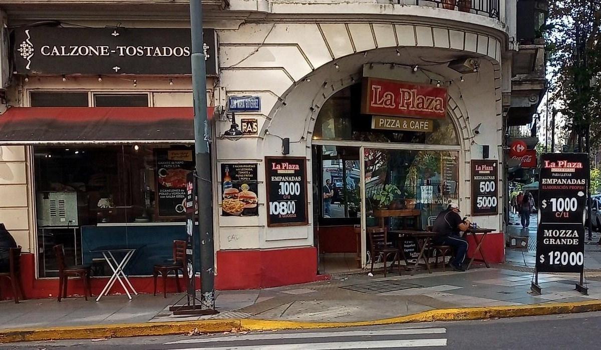 Avenida Pueyrredon 2100, Barrio Norte, Capital Federal