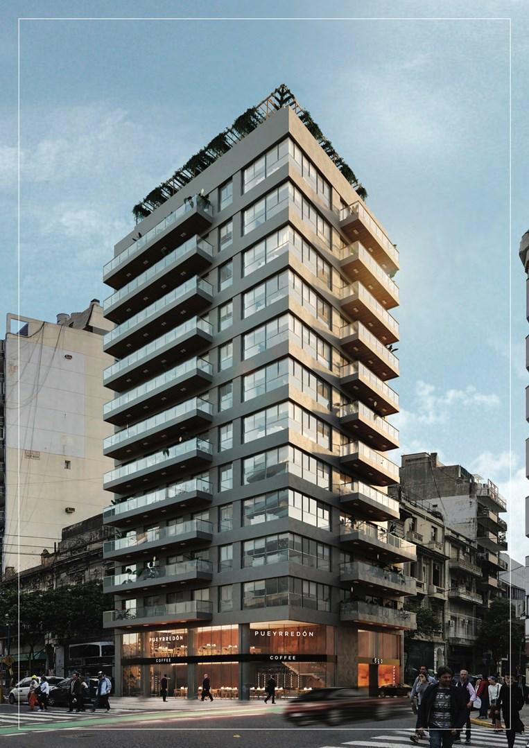 Avenida Pueyrredon 600, Barrio Norte, Capital Federal