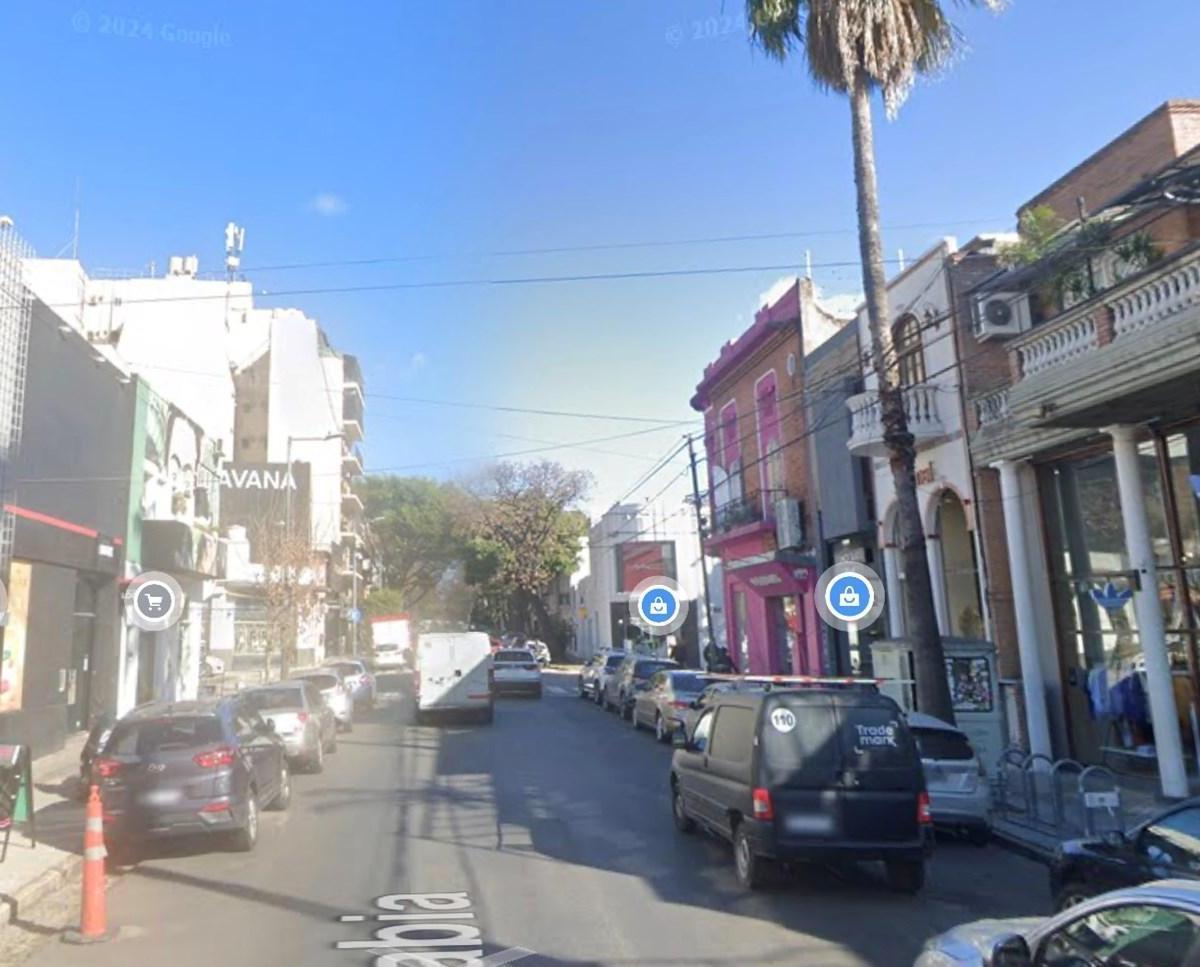 Malabia 1700, Barrio Norte, Capital Federal