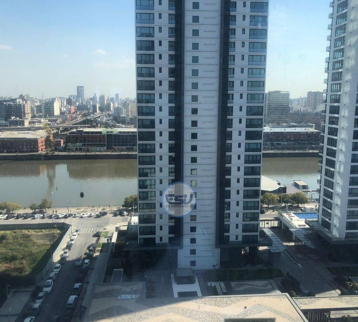 Camila O' Gorman 400. Entre Juana manso y De los italianos, bvard.,  Puerto Madero, Capital Federal