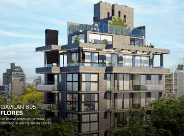 Departamento · 120m² · 5 Ambientes · 1 Cochera · Departamento en Venta en Caballito, Capital Federal, Buenos Aires