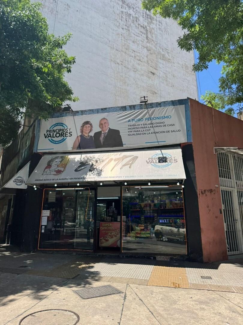 Chile 1600, Centro / Microcentro, Capital Federal