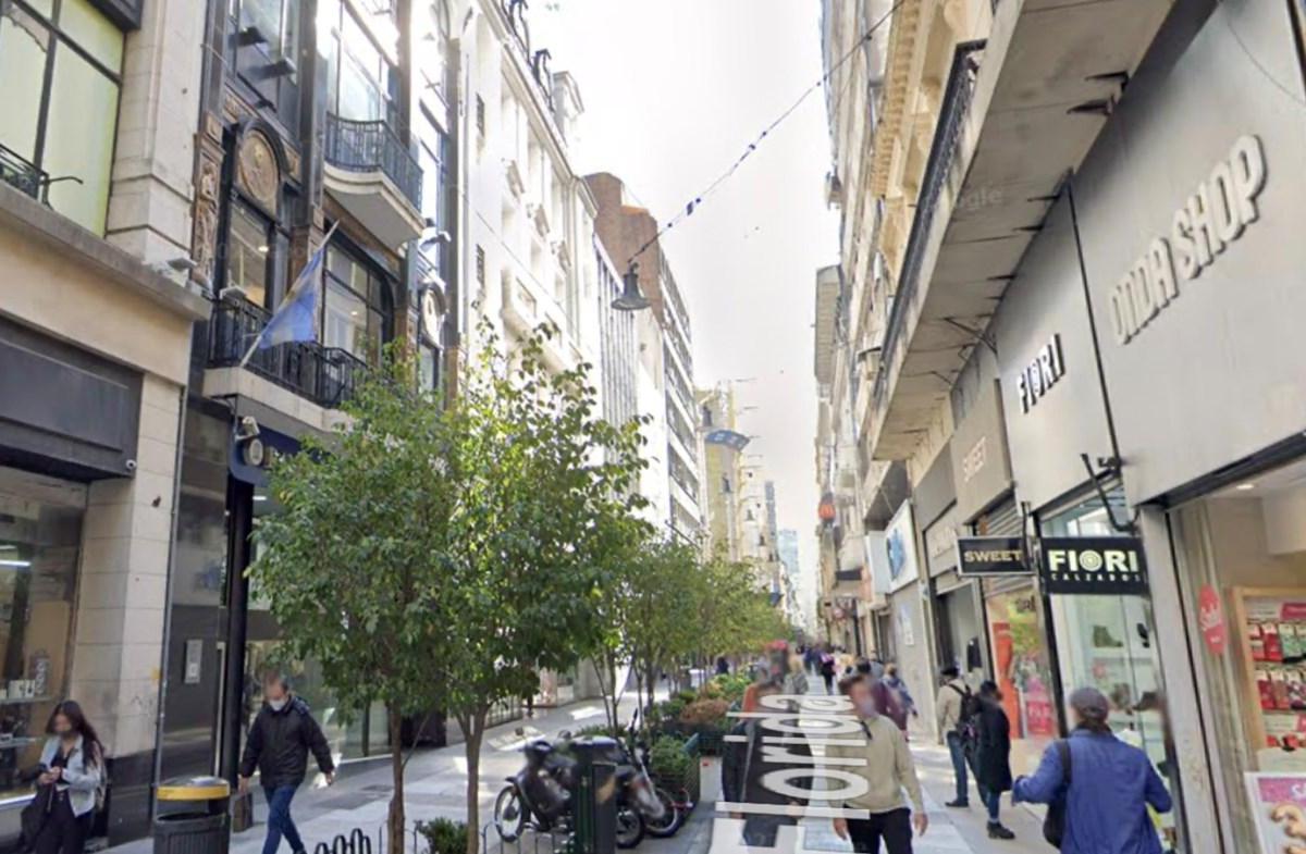 Florida 200, Centro / Microcentro, Capital Federal