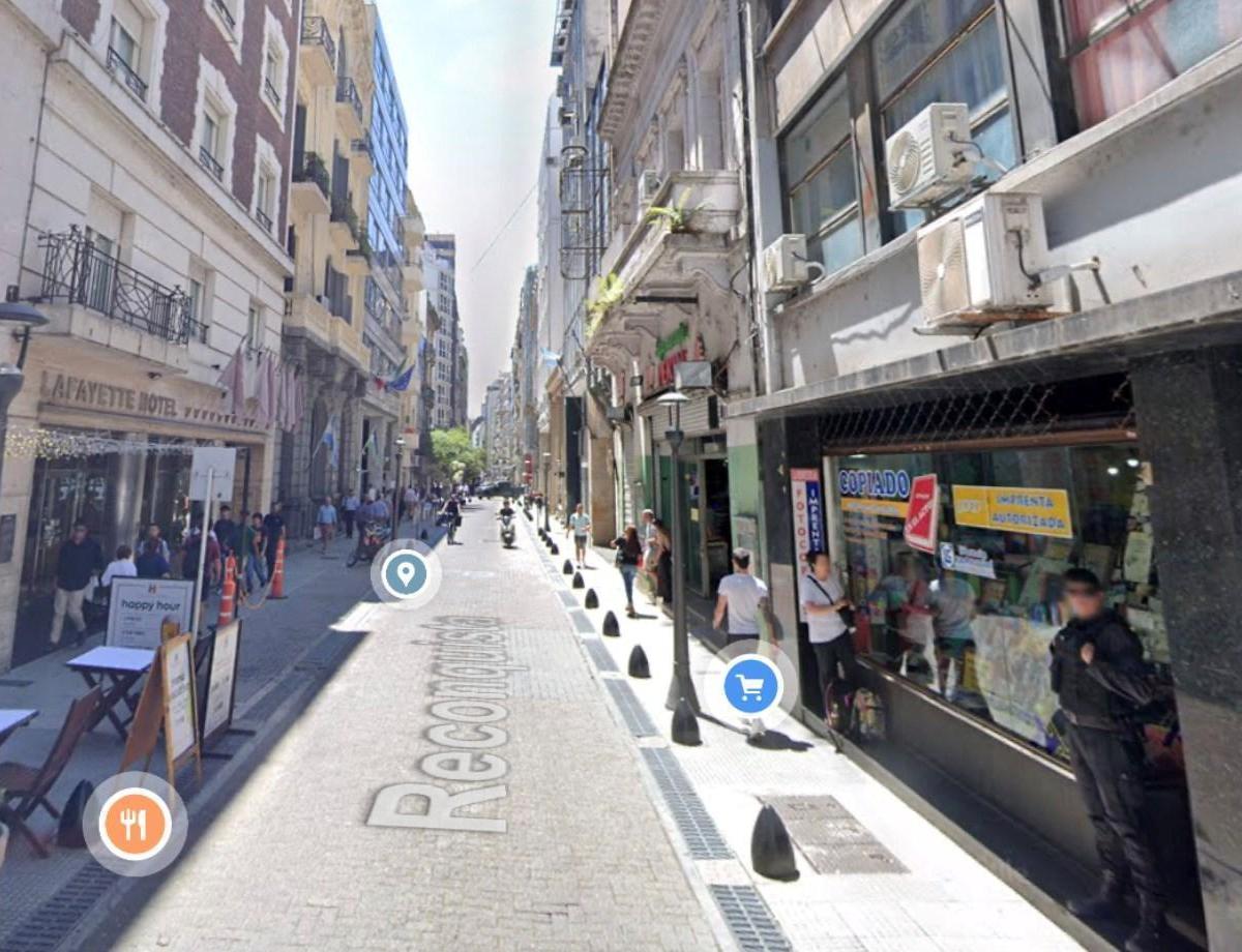 Reconquista 500, Centro / Microcentro, Capital Federal