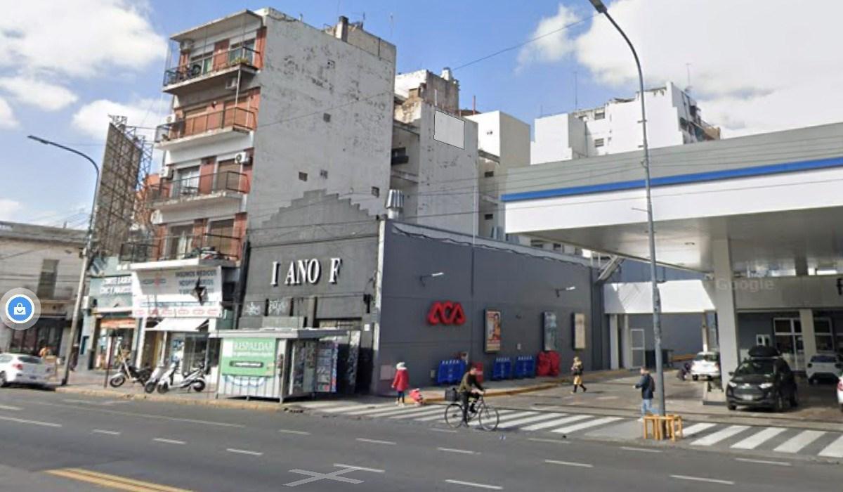 Avenida Rivadavia 7500, Flores, Capital Federal