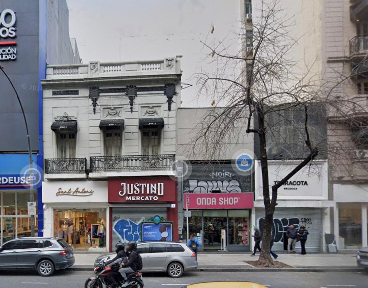 Avenida Santa Fe 1500, Recoleta, Capital Federal