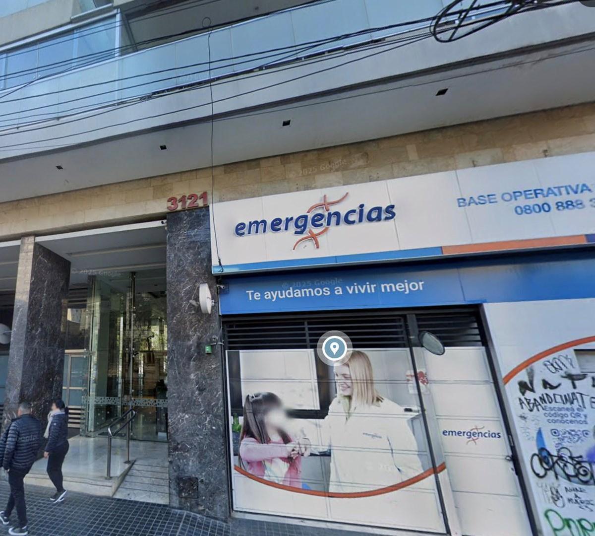 Avenida cordoba 3100, Recoleta, Capital Federal