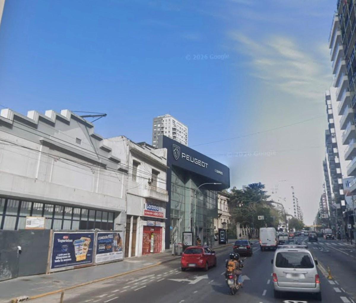 Avenida cordoba 3000, Recoleta, Capital Federal