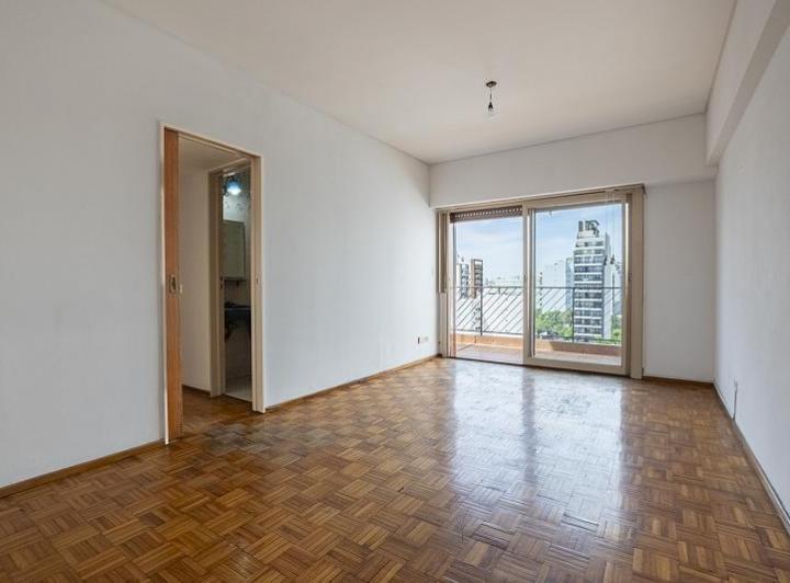 Venta Departamento 3 Ambientes Luminoso Balcón Cochera Caballito