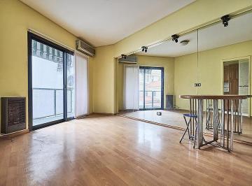 Departamento · 36m² · 1 Ambiente · Departamento Monoambiente Semipiso Cocina Independiente Muy Buen Estado con Balcon en Palermo