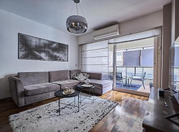 Departamento · 103m² · 4 Ambientes · 1 Cochera · Departamento 4 Ambientes Balcon Aterrazado Cochera y Baulera Al Frente en Barrio Norte