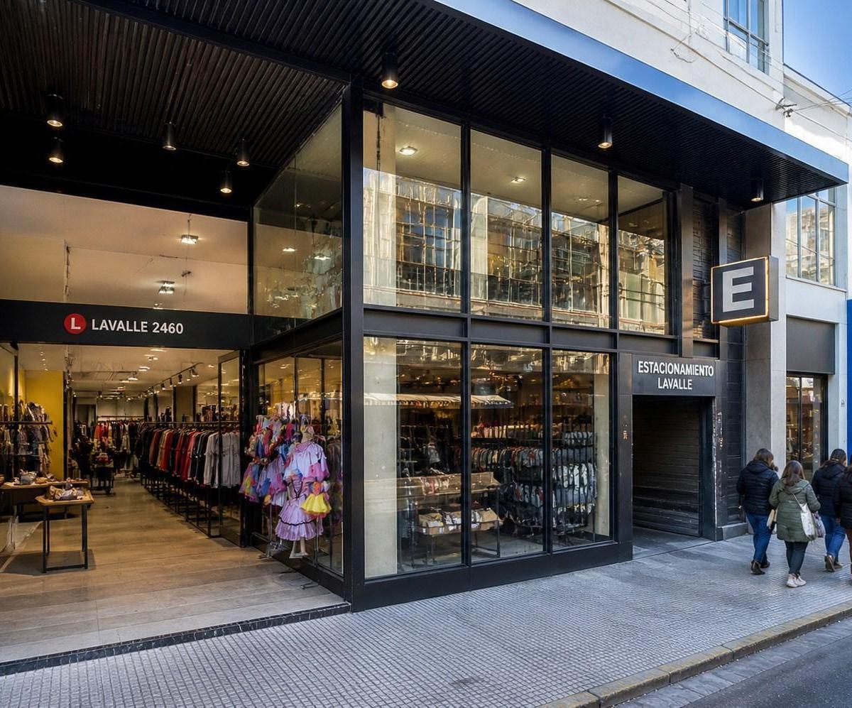 Lavalle 2400, Once, Capital Federal
