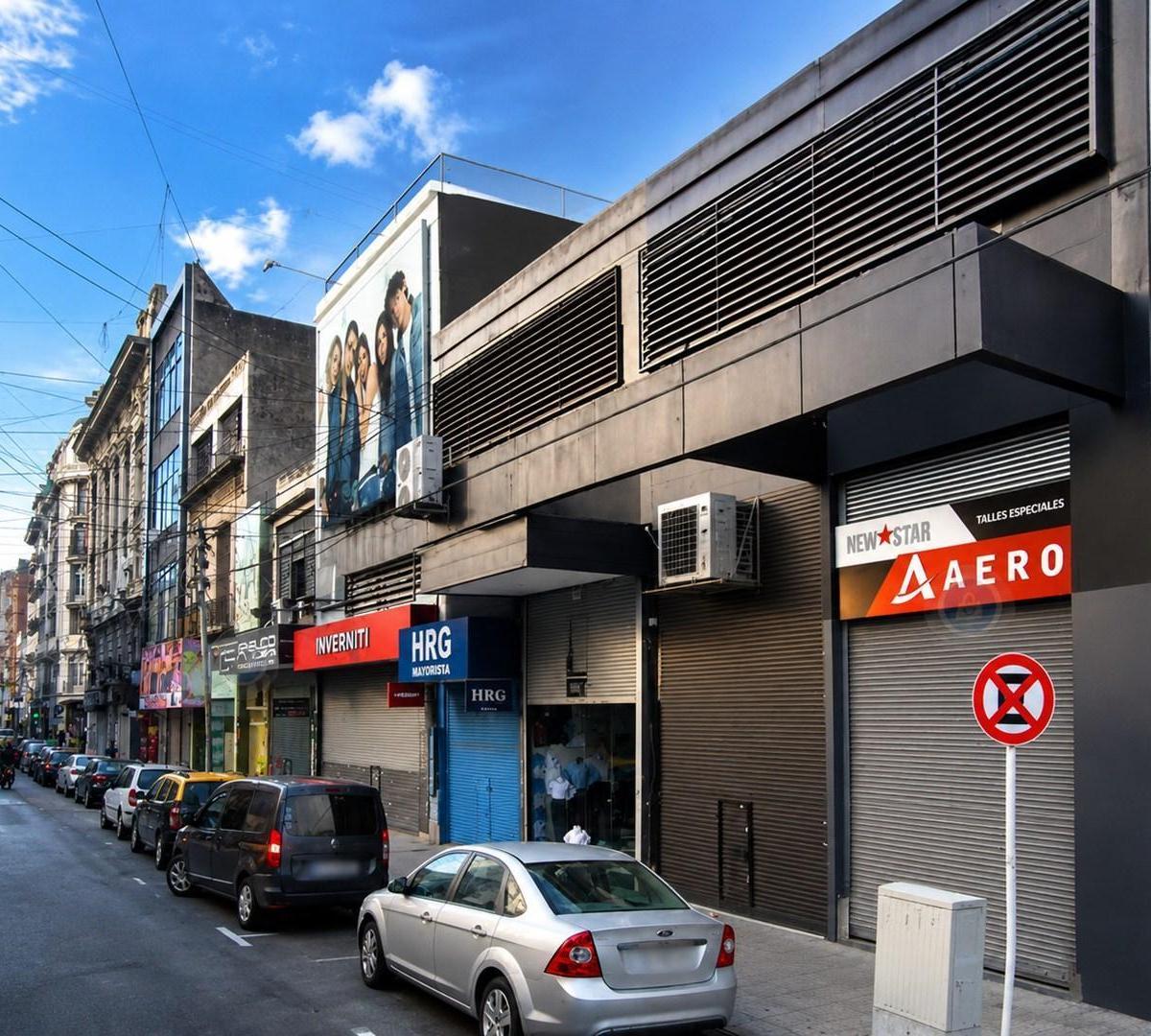 Larrea 400, Once, Capital Federal