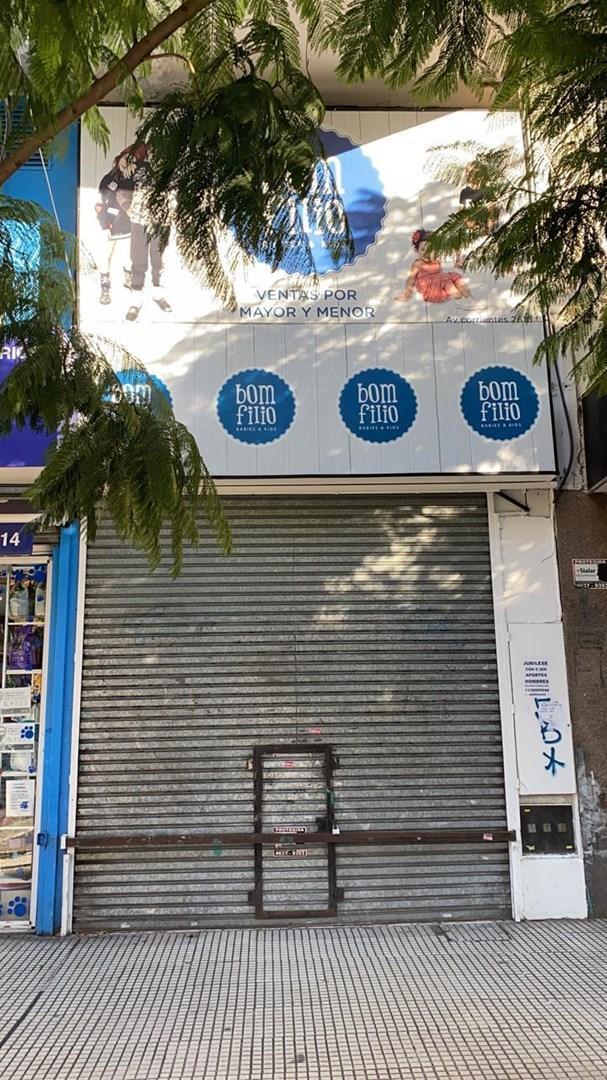 Avenida Corrientes 2600, Once, Capital Federal