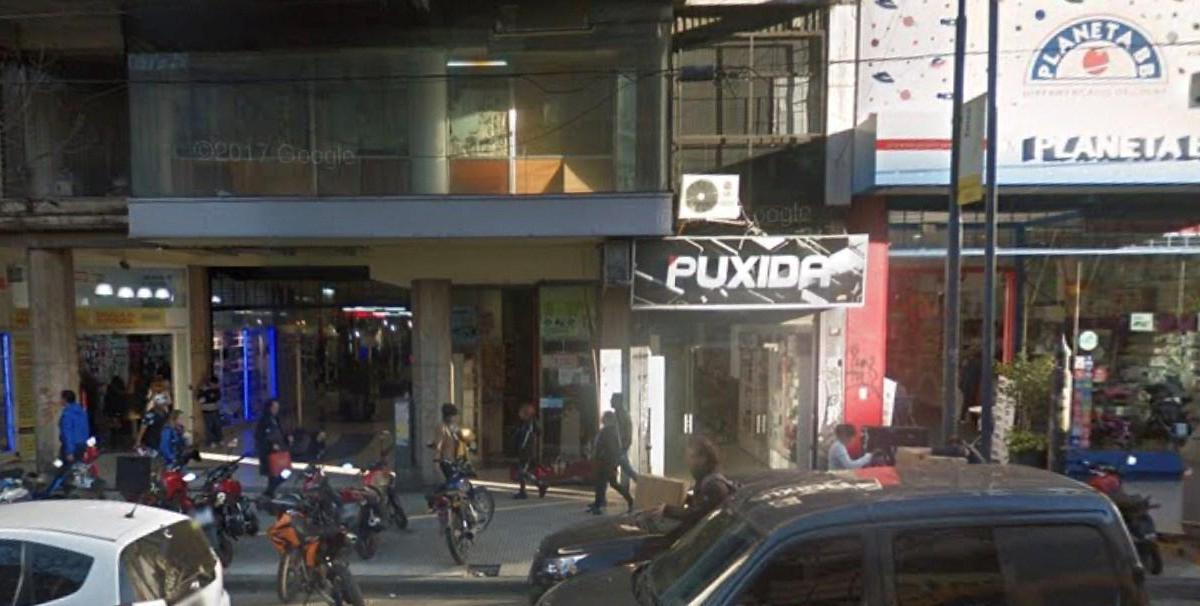 Avenida Corrientes 2300, Once, Capital Federal