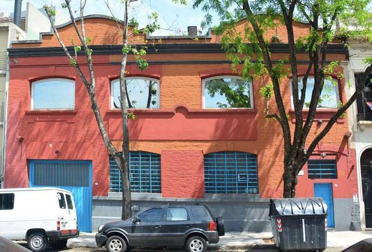 Sanchez Bustamante 800, Once, Capital Federal