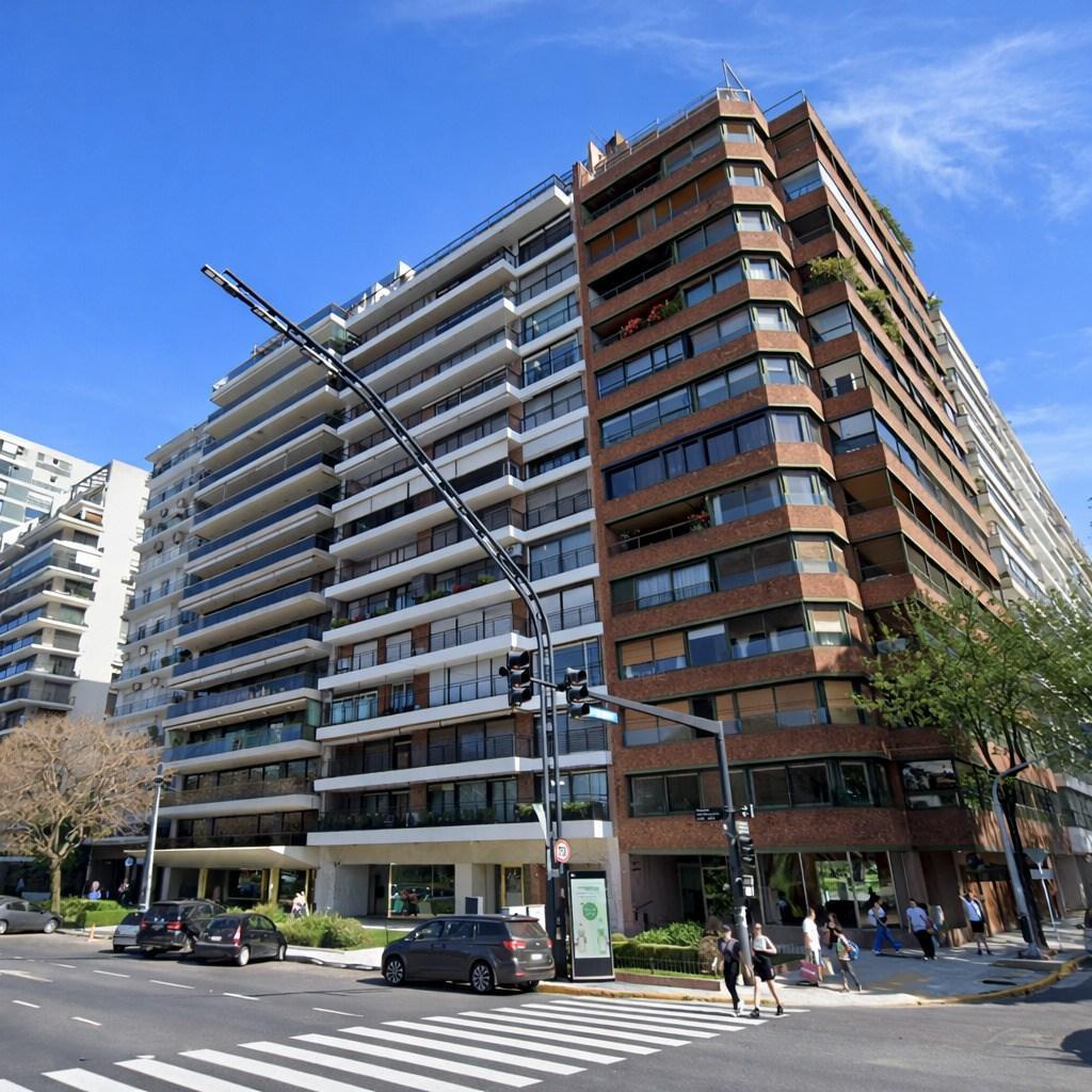 Avenida Libertador 3100