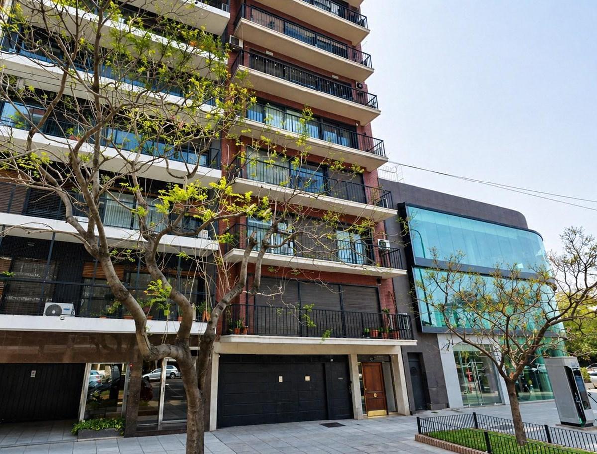Avenida Figuero Alcorta 3000
