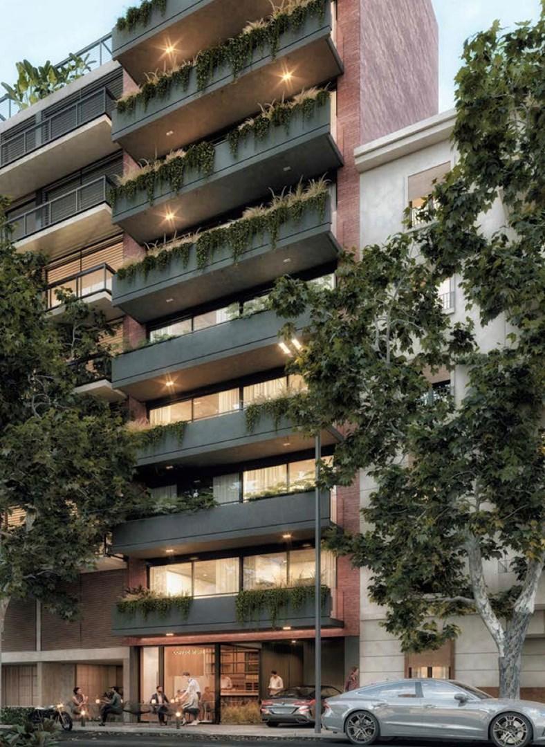 Lafinur 3200, Palermo, Capital Federal