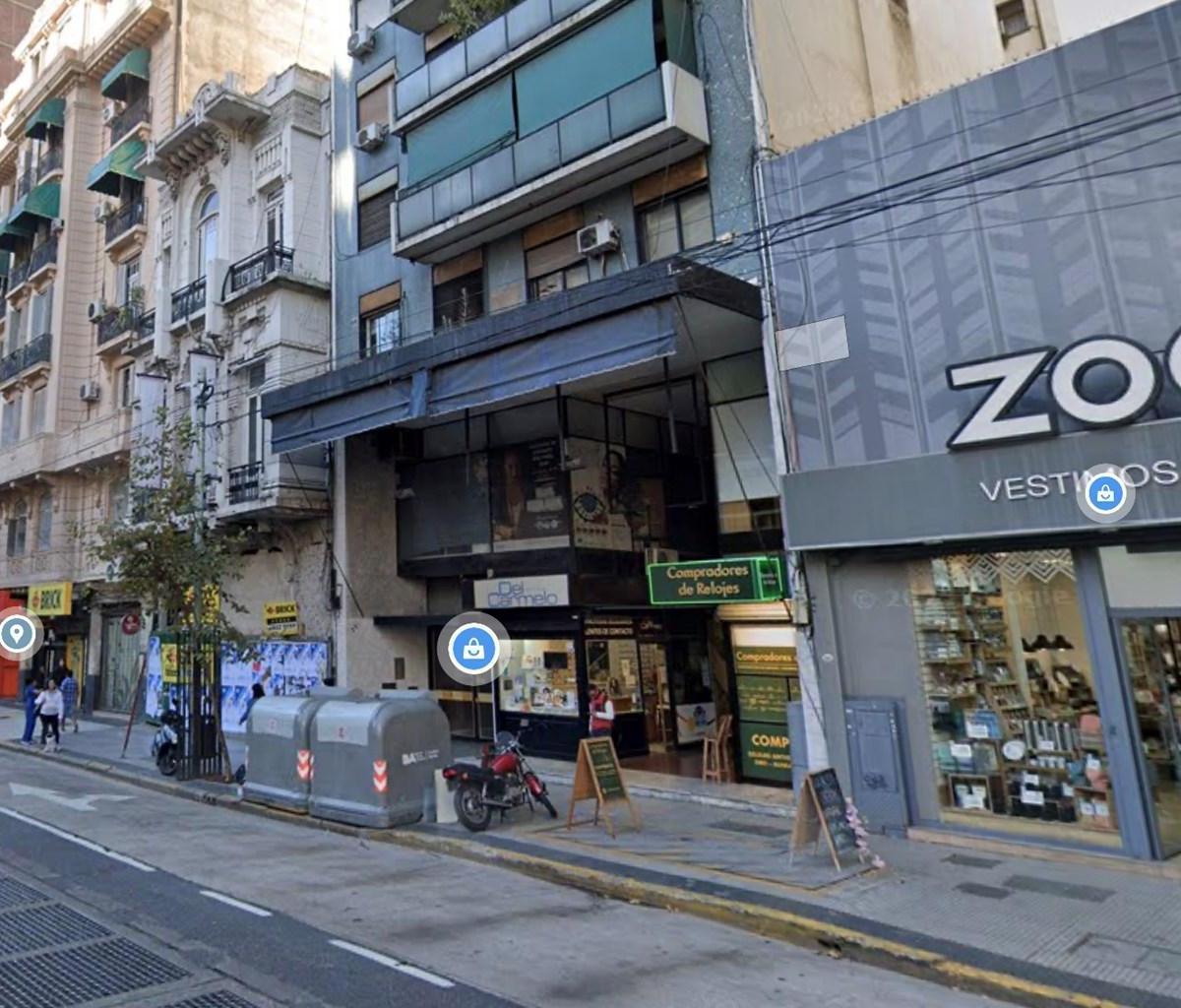 Avenida Pueyrredon 1100, Palermo, Capital Federal