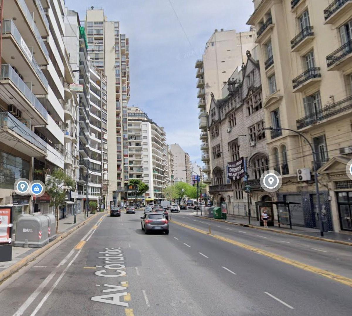 Avenida cordoba 2400, Recoleta, Capital Federal