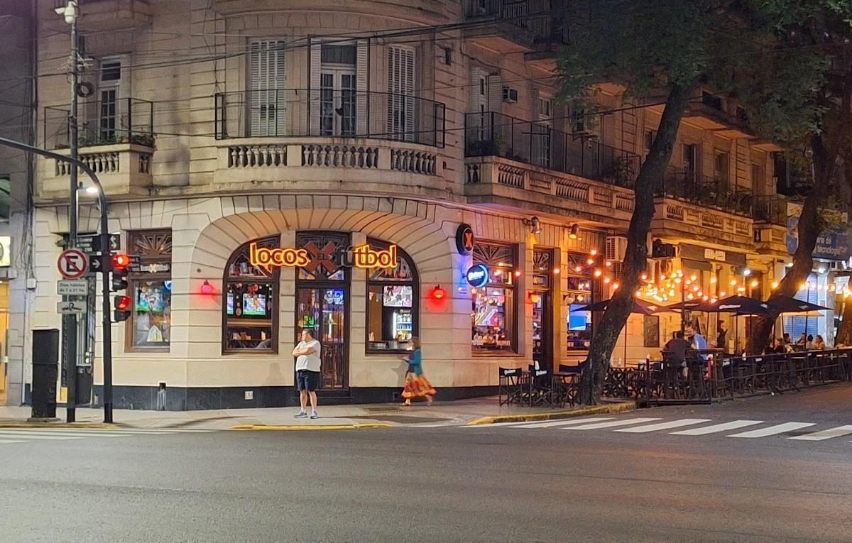 Avenida Las Heras 2100, Recoleta, Capital Federal