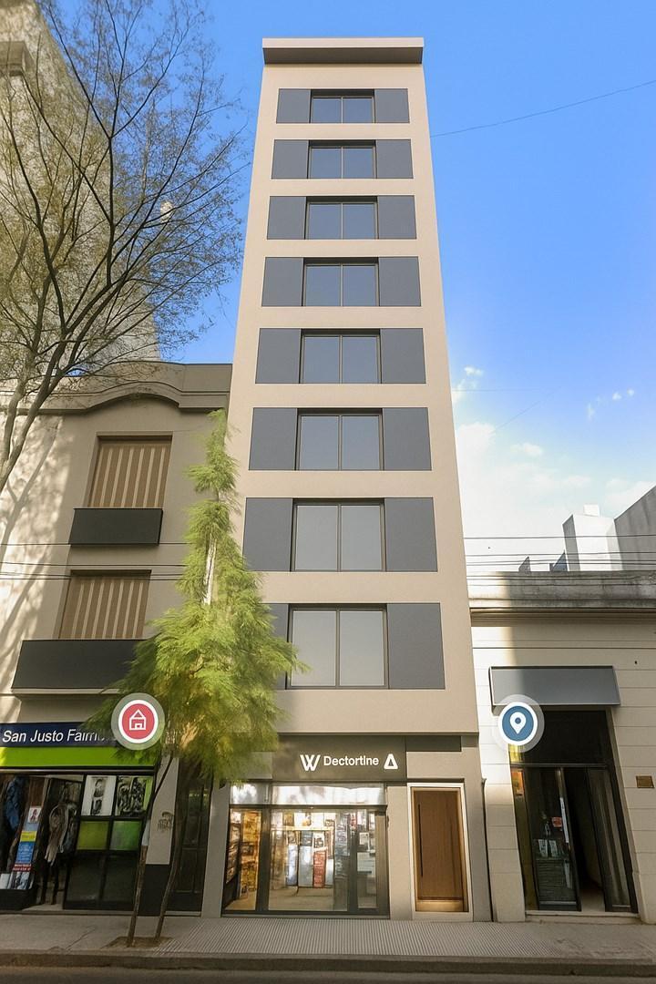 Avenida Pueyrredon 1100, Recoleta, Capital Federal