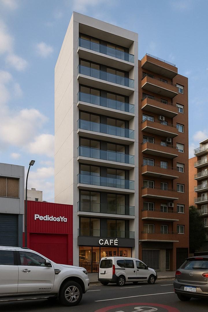 Avenida cordoba 3600, Recoleta, Capital Federal