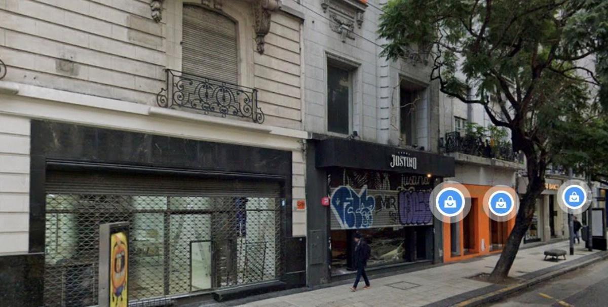 Avenida Santa Fe 1300, Retiro, Capital Federal