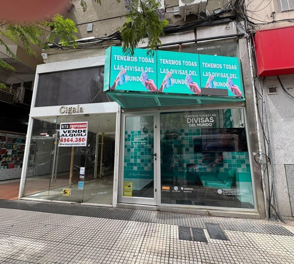 Avenida Santa Fe 1100, Retiro, Capital Federal