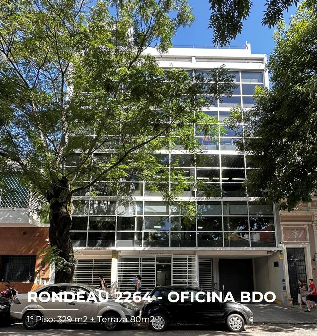 Rondeau 2600, Parque Patricios, Capital Federal
