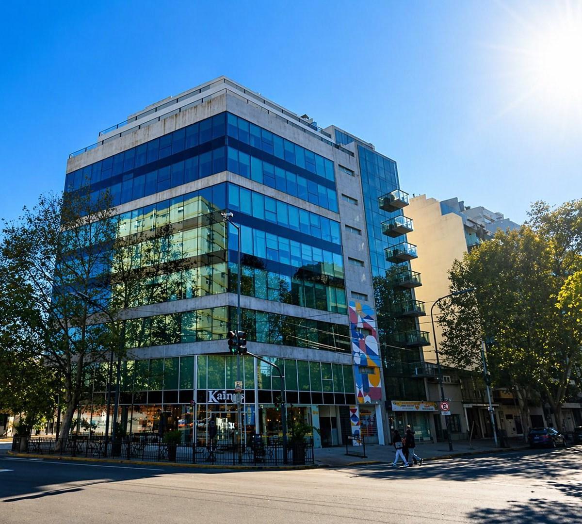 Avenida Caseros 3300,  Parque Patricios, Capital Federal