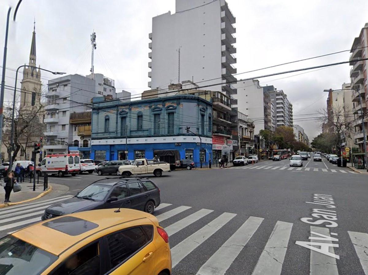 Avenida Jujuy 1200, San Cristobal, Capital Federal