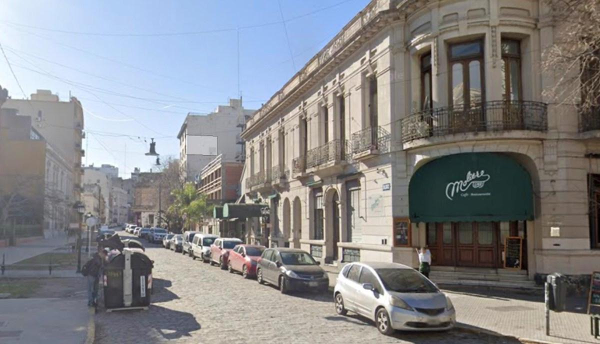 Balcarce 600, San Telmo, Capital Federal
