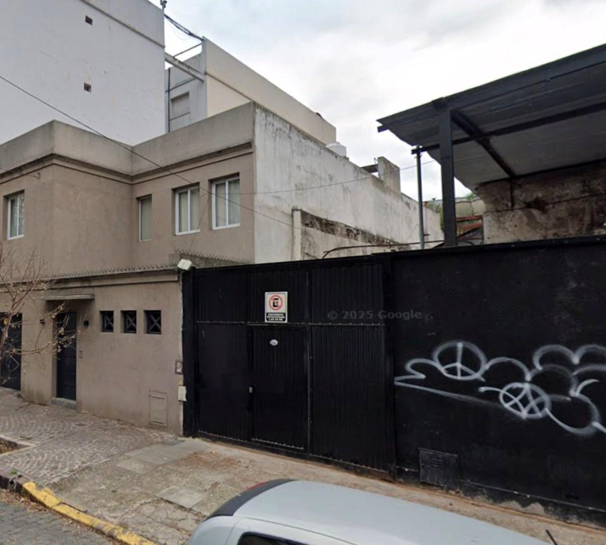 Fraga 100, Villa Crespo, Capital Federal