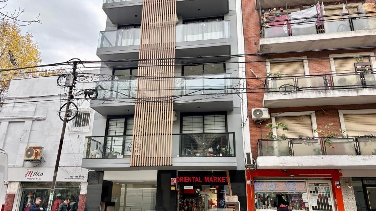 Malabia 100, Villa Crespo, Capital Federal