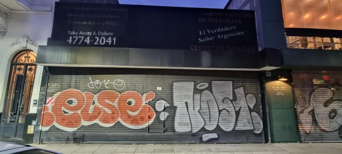 Honduras 5600, Palermo Hollywood, Palermo