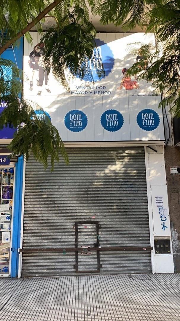Avenida Corrientes 2600, Balvanera, Capital Federal
