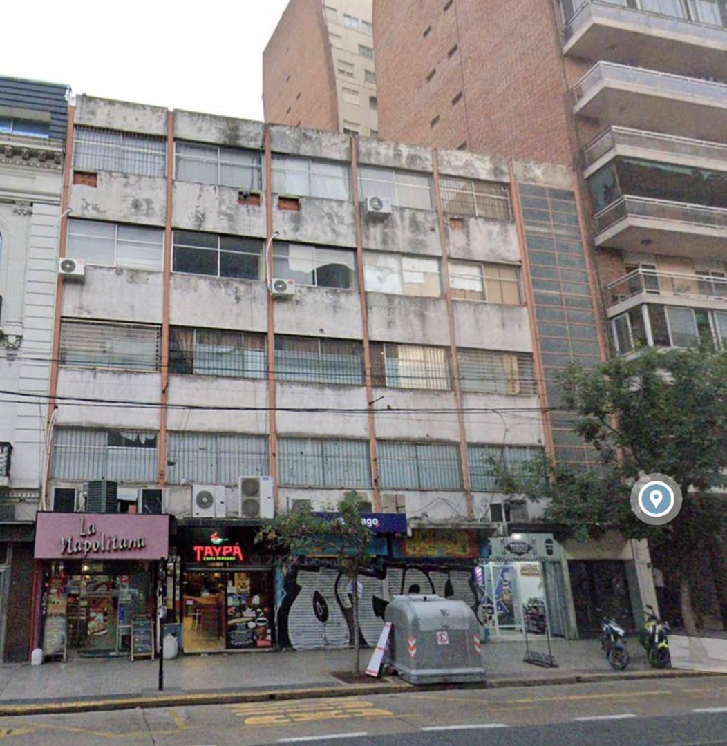 Avenida Pueyrredon 600, Balvanera, Capital Federal