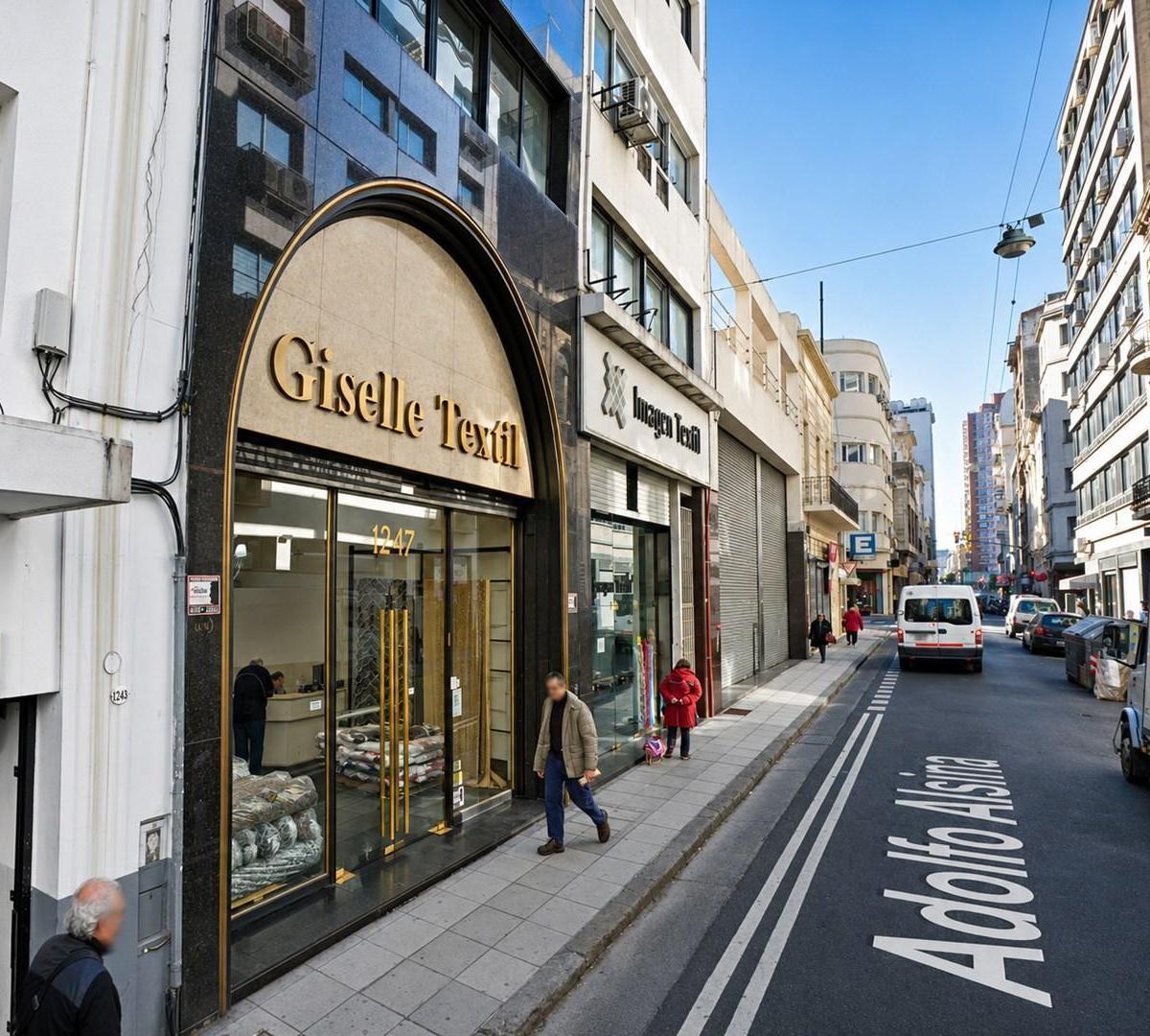 Alsina 1200, San Nicolás, Capital Federal