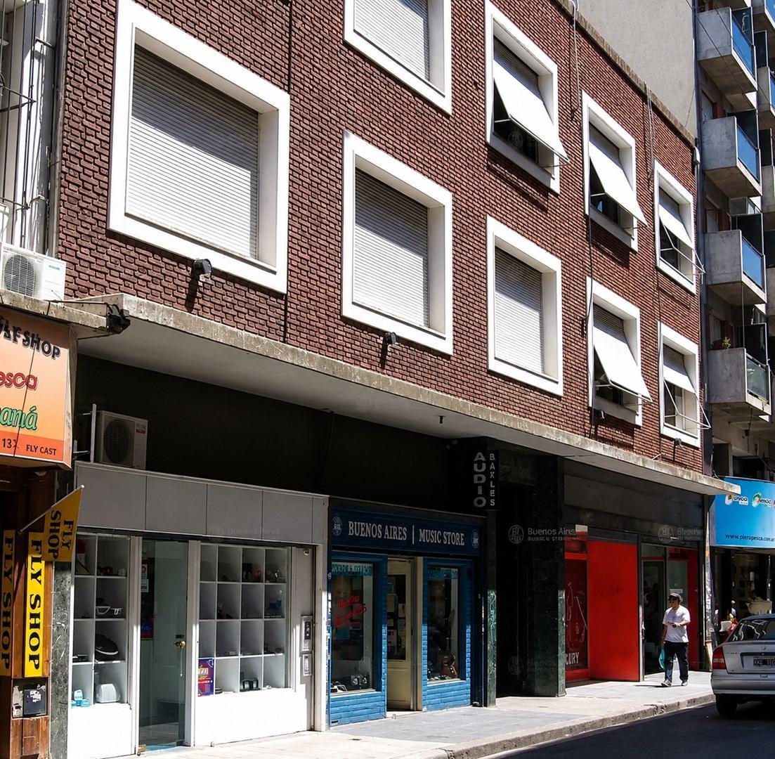 Parana 100,  San Nicolás, Capital Federal